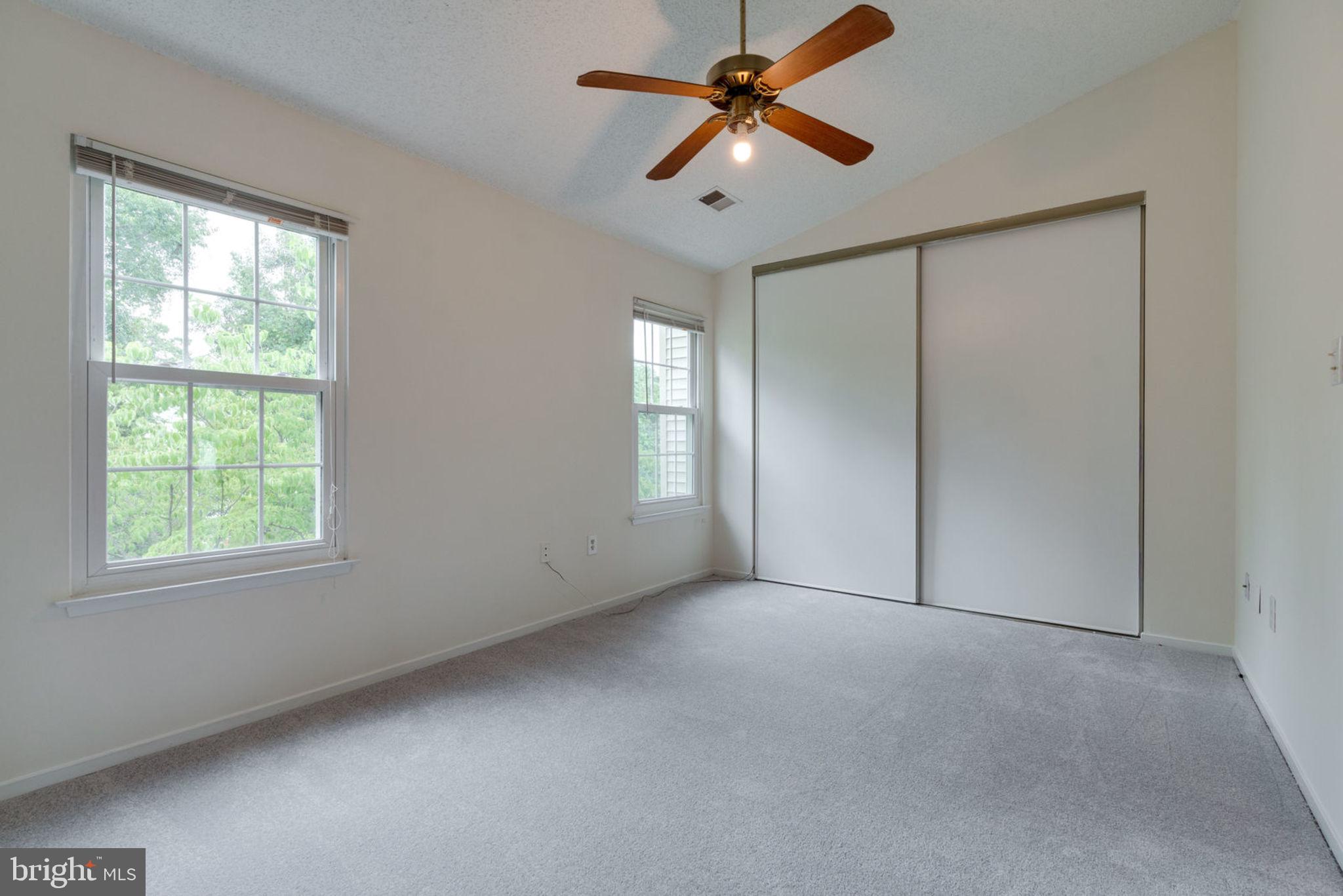 8903 Waites Way Lorton, VA 22079 - Photo 22 of 44 Bright and Spacious Master Bedroom.
