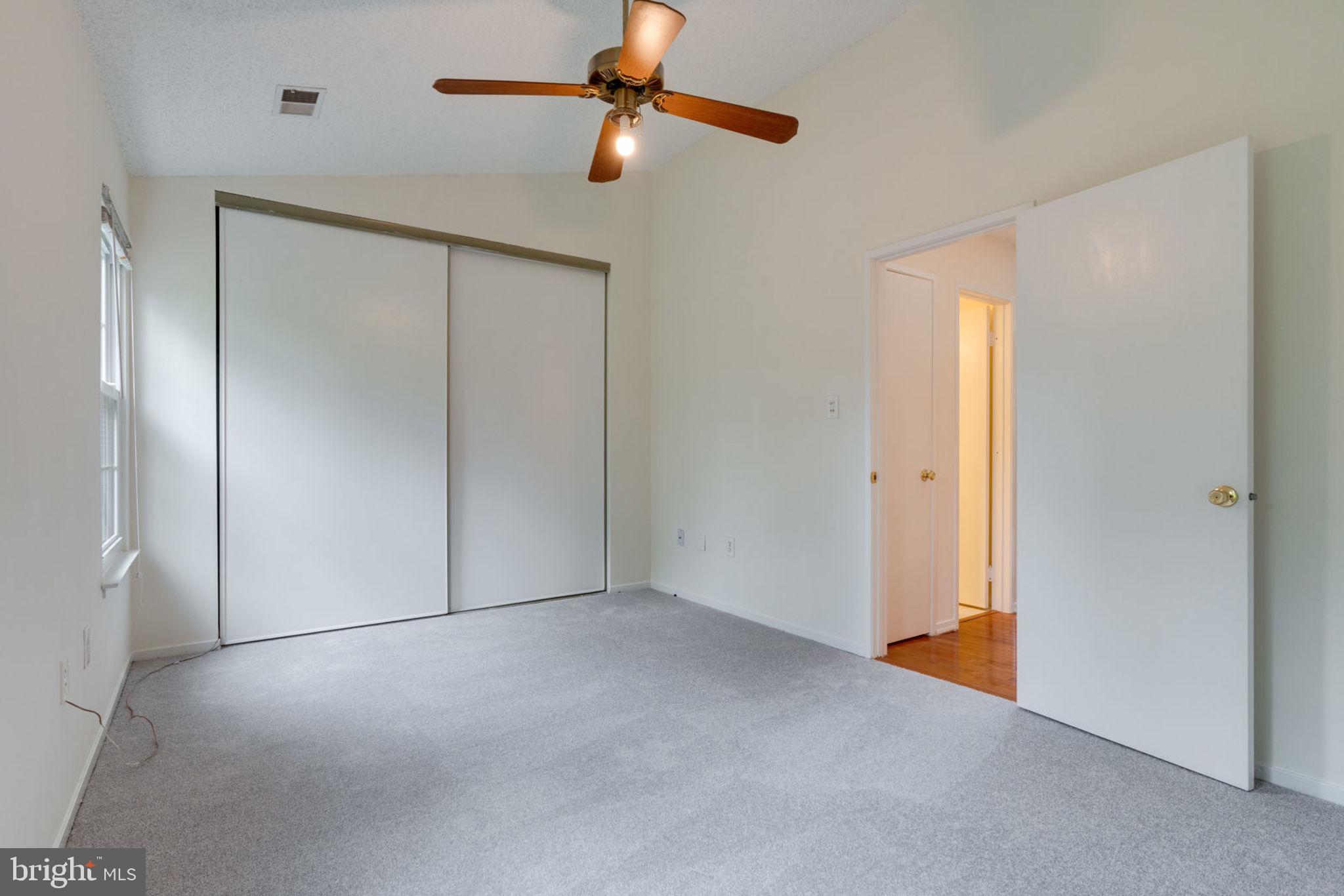 8903 Waites Way Lorton, VA 22079 - Photo 23 of 44 Master Bedroom good size Closet.