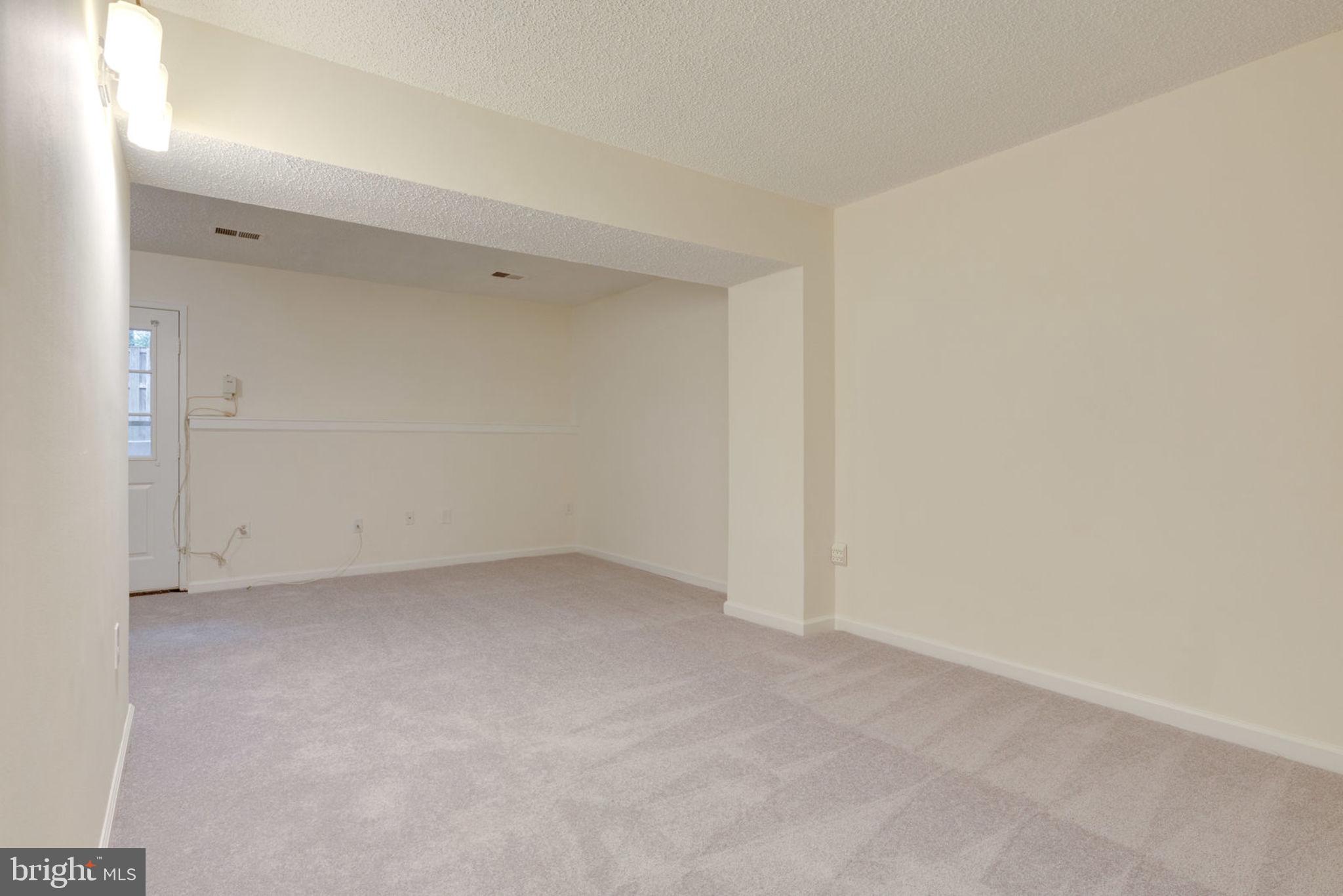 8903 Waites Way Lorton, VA 22079 - Photo 26 of 44 Lower level Walk up Basement.