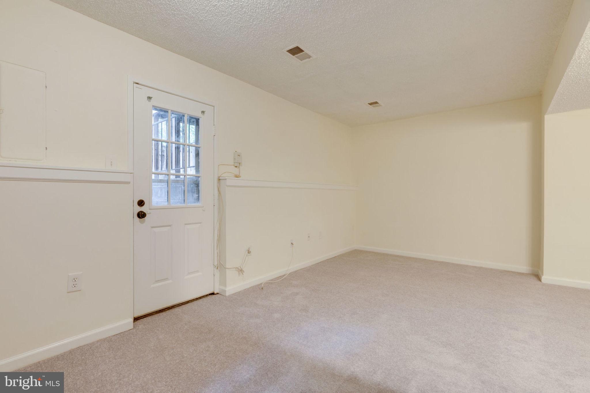 8903 Waites Way Lorton, VA 22079 - Photo 31 of 44 Lower Level Walk Up stairs.