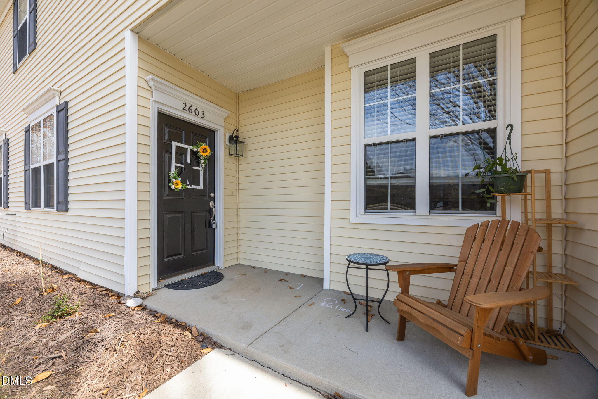 2603 Forest Shadows Lane Raleigh, NC 27614 - Photo 31 of 41 Porch
