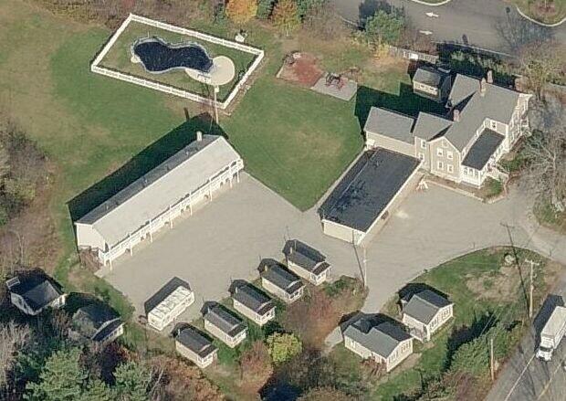 876 Post Road Wells, ME 04090 - Photo 13 of 16 Aerial