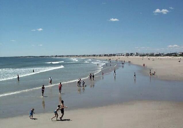 876 Post Road Wells, ME 04090 - Photo 16 of 16 Beach