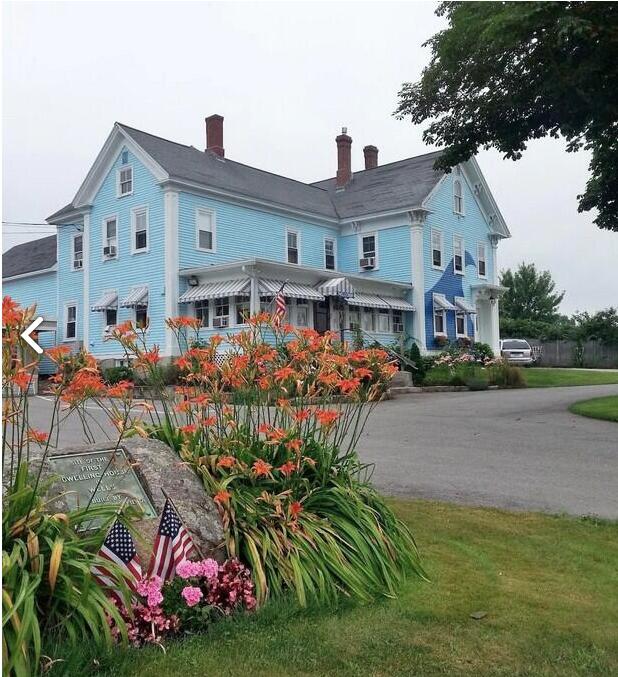 876 Post Road Wells, ME 04090 - Photo 2 of 16 Maine Inn Exterior