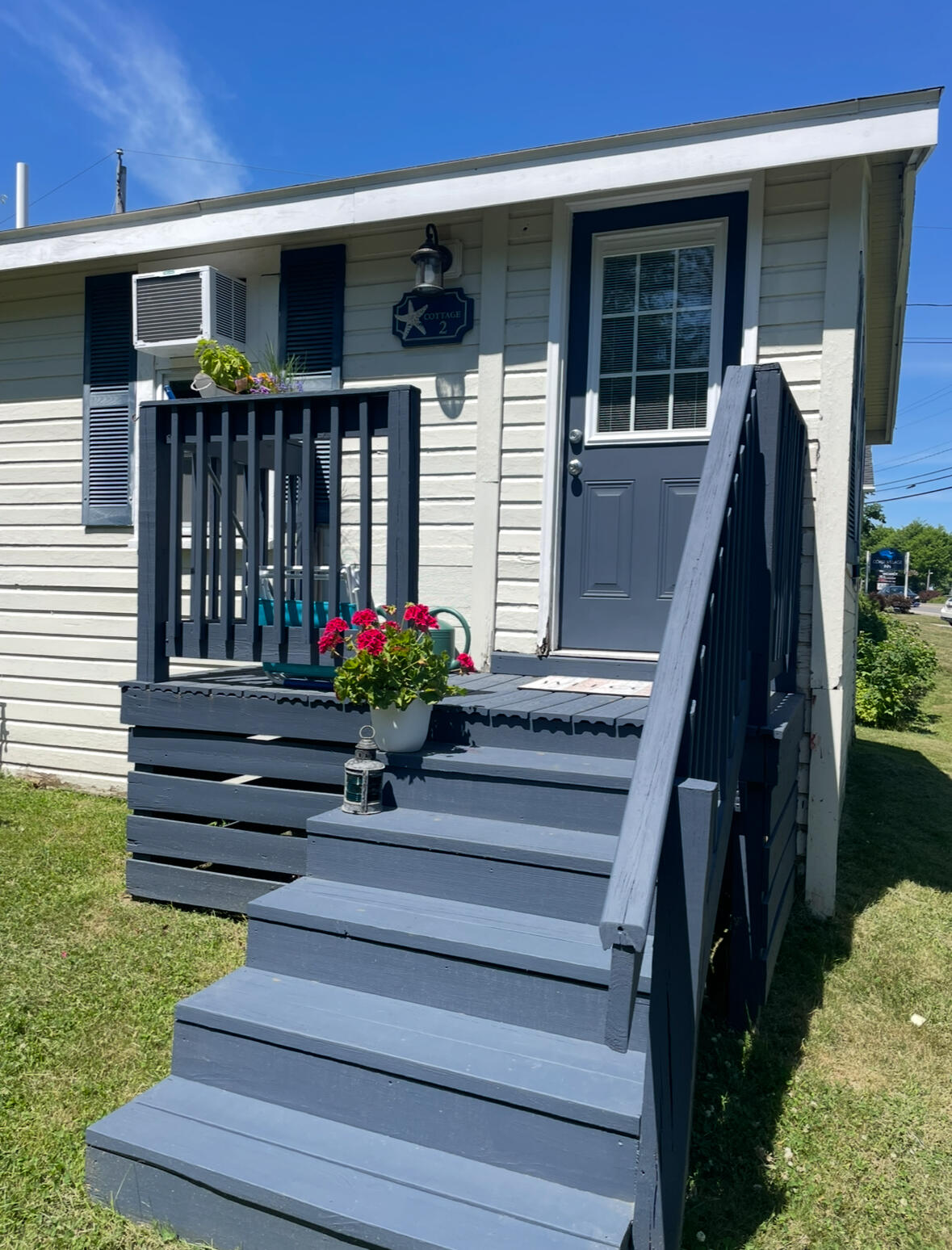 876 Post Road Wells, ME 04090 - Photo 10 of 16 Private Cottage Exterior