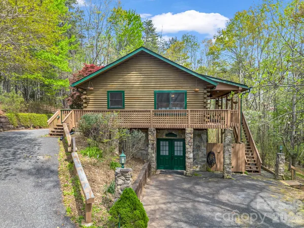 $540,000 | 233 Shumont Estates Drive, Lake Lure, NC 28746