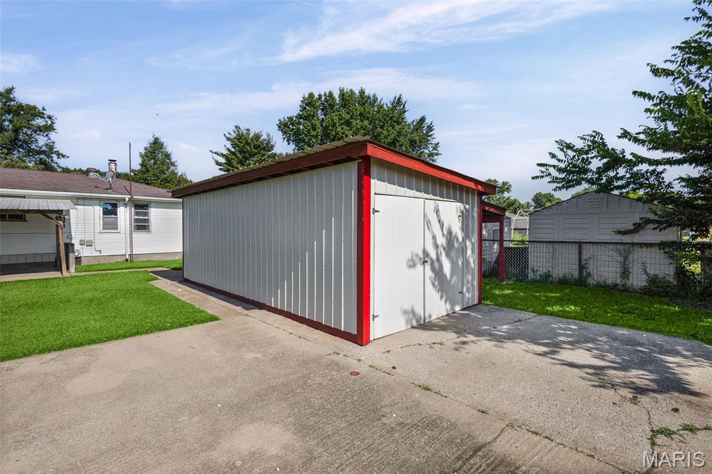 412 Rose Avenue South Roxana, IL 62087 - Photo 28 of 29