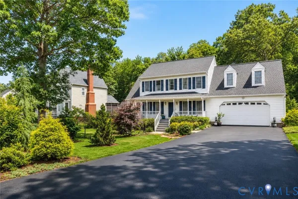 $444,900 | 1707 Southcreek Drive, Colonial Heights, VA 23834