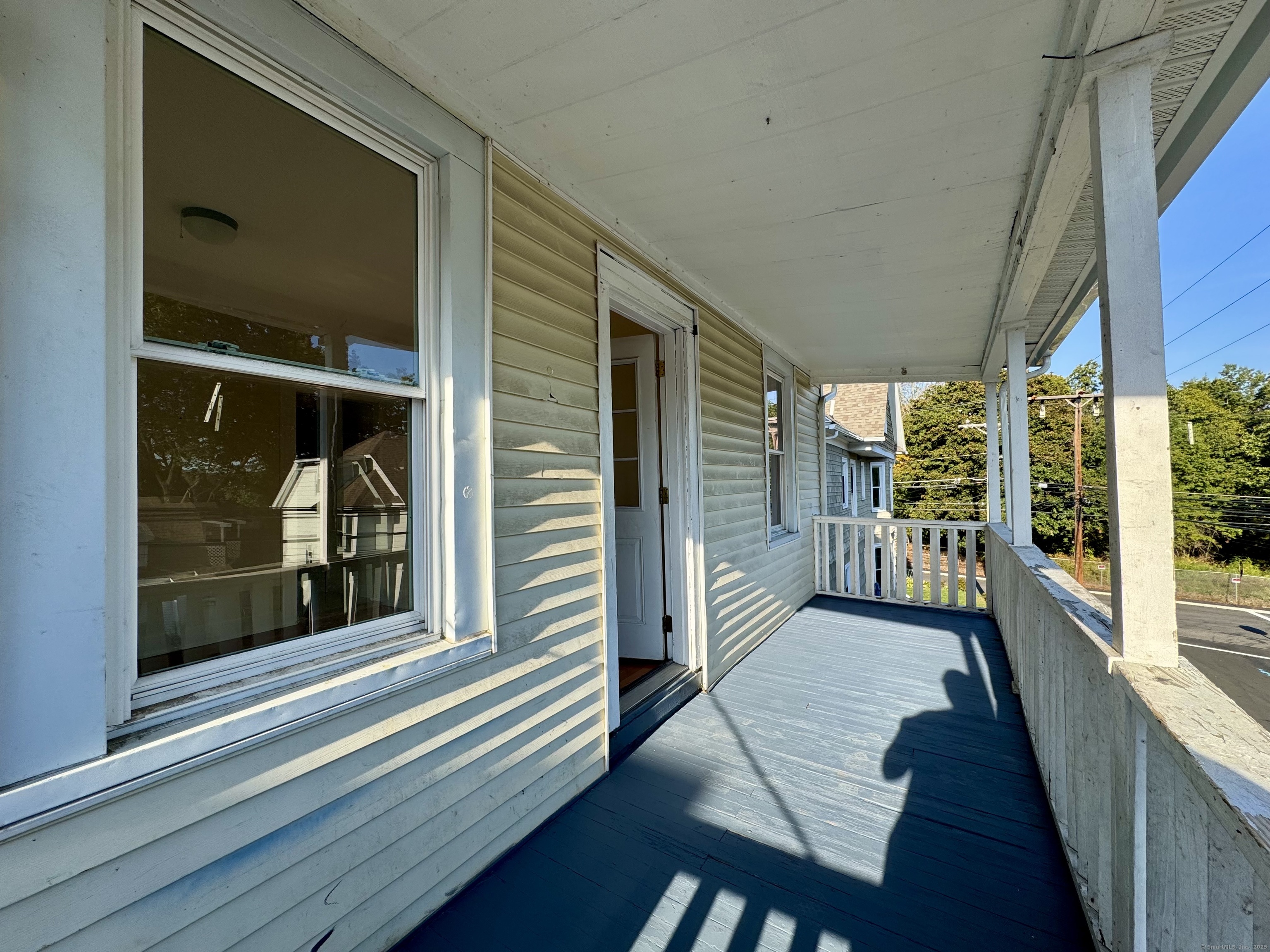 14 Culvert Street, Unit 2 Torrington, CT 06790 - Photo 3 of 17 a view of a balcony