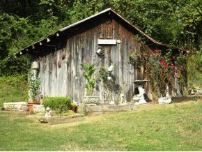 243 Short Coal Chute Road Elizabethton, TN 37643 - Photo 3 of 5 smokehousepotting shed