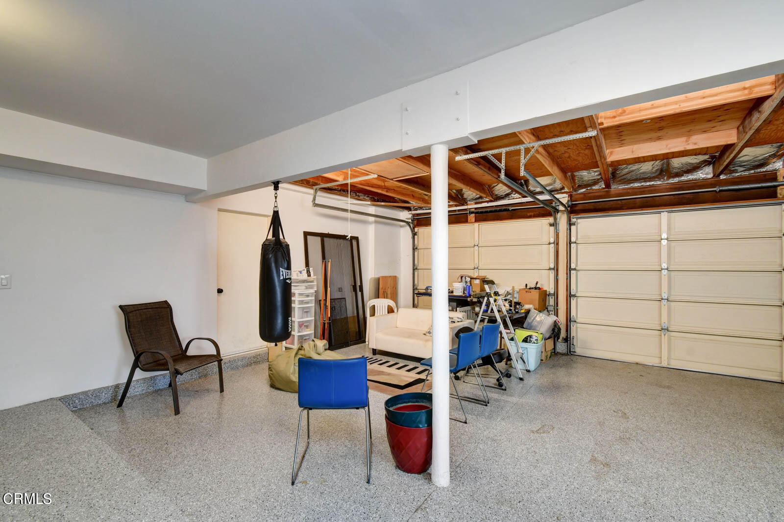 3680 Ranch Top Road Pasadena, CA 91107 - Photo 29 of 54 a view of a room with gym equipment