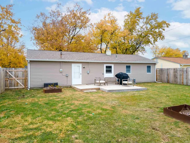 $154,900 | 1807 West Wenlock Drive, Marion, IN 46952