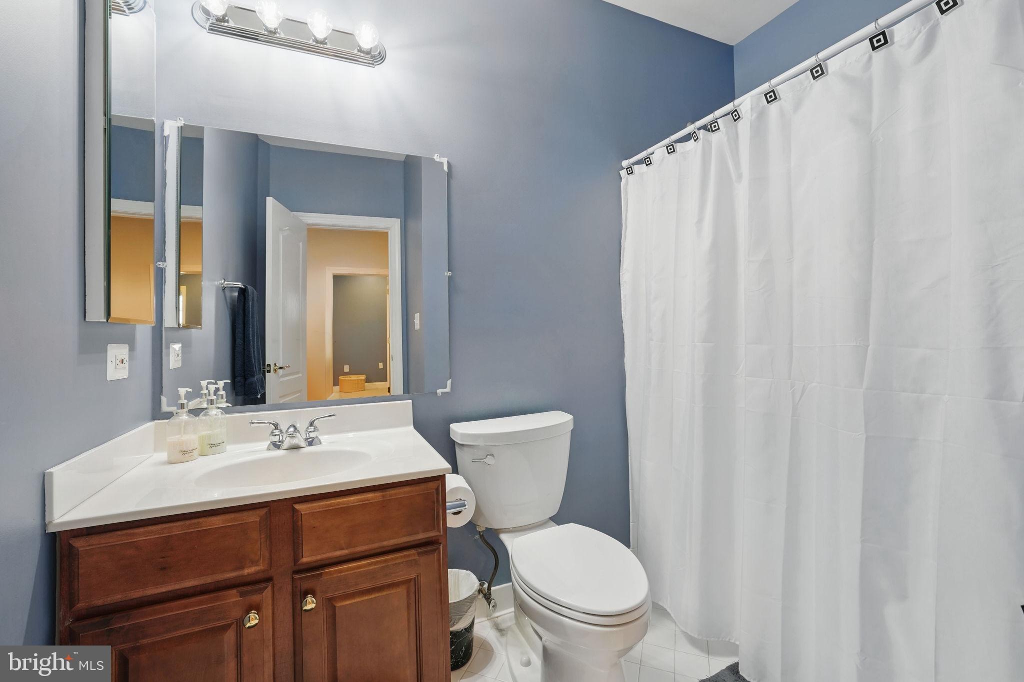 40755 Lenah Run Circle Aldie, VA 20105 - Photo 23 of 37 a bathroom with a sink toilet and mirror