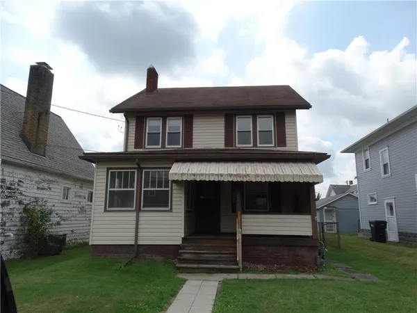 $100,000 | 2211 Davidson Street, Aliquippa, PA 15001