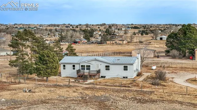 $450,000 | 5915 West Condor Road, Peyton, CO 80831