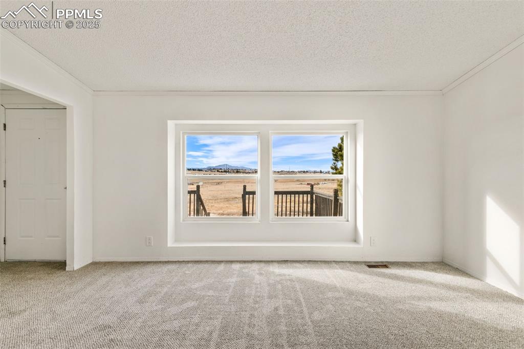 5915 West Condor Road Peyton, CO 80831 - Photo 19 of 50 Front picture window in living room