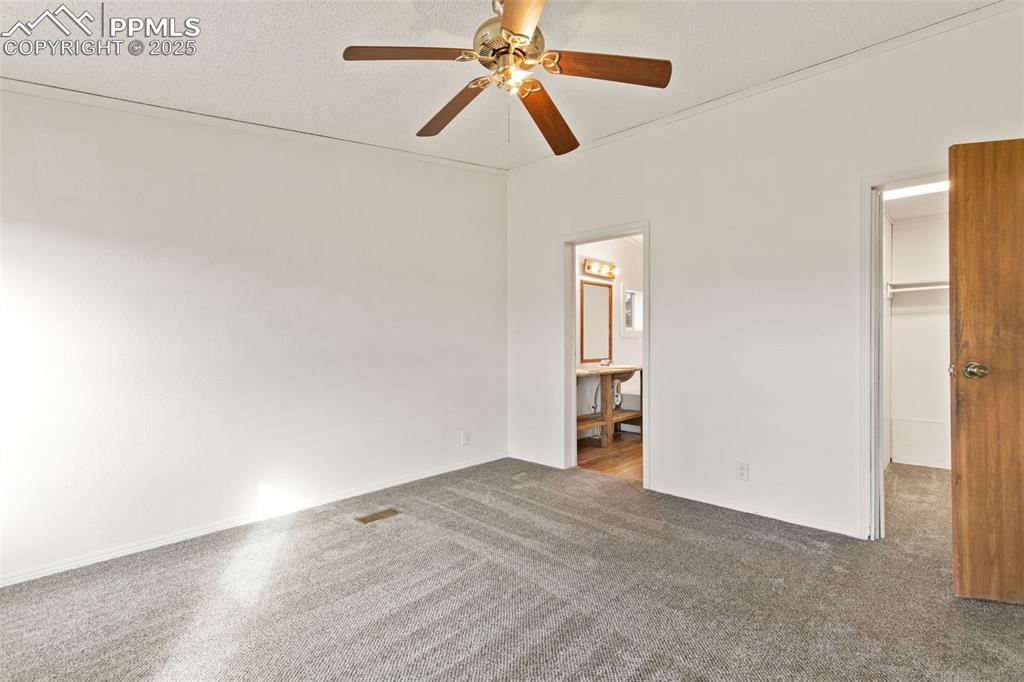 5915 West Condor Road Peyton, CO 80831 - Photo 23 of 50 Primary bedroom