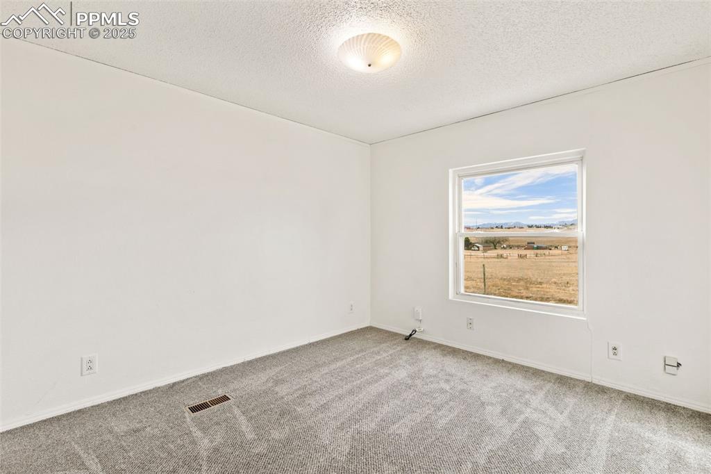 5915 West Condor Road Peyton, CO 80831 - Photo 27 of 50 secondary bedroom on main level with new carpet
