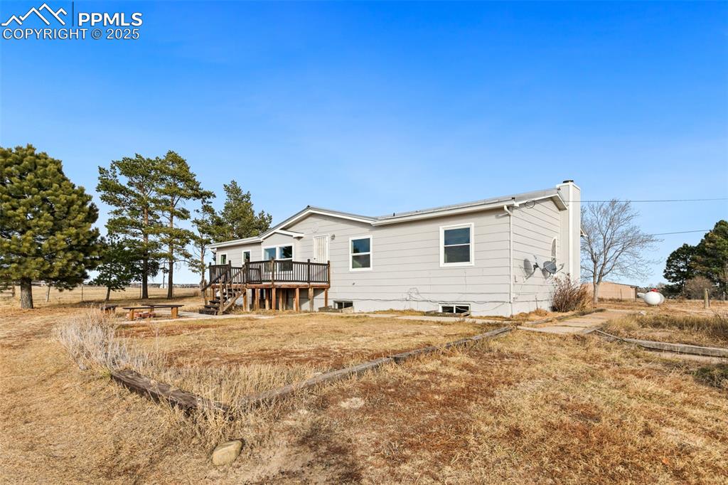 5915 West Condor Road Peyton, CO 80831 - Photo 3 of 50