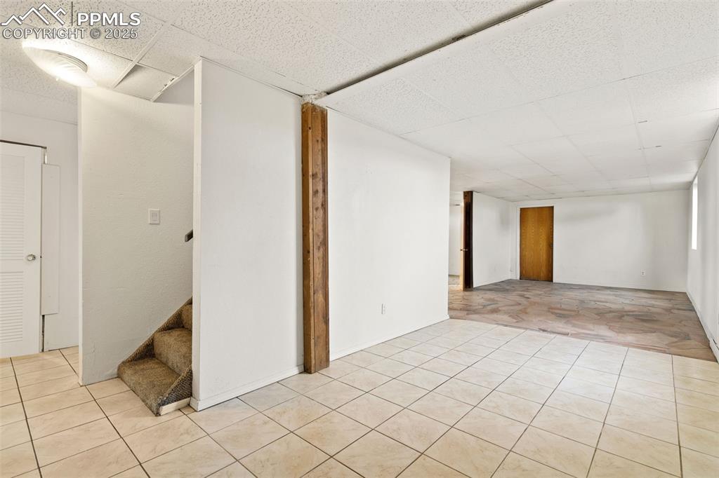 5915 West Condor Road Peyton, CO 80831 - Photo 33 of 50 finished basement