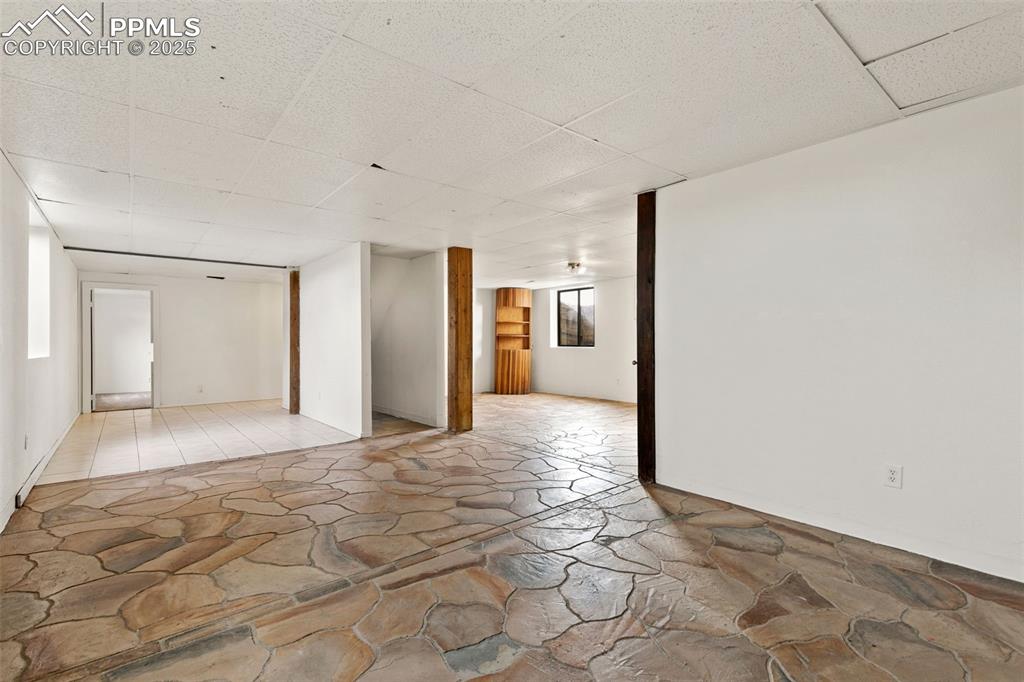 5915 West Condor Road Peyton, CO 80831 - Photo 35 of 50 finished basement