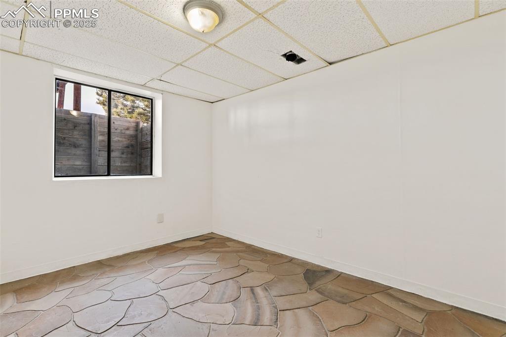 5915 West Condor Road Peyton, CO 80831 - Photo 37 of 50 Additional room for an office or den in basement