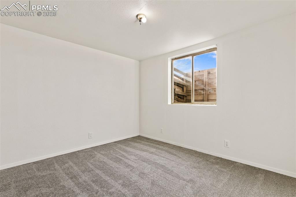 5915 West Condor Road Peyton, CO 80831 - Photo 39 of 50 4th bedroom in basement