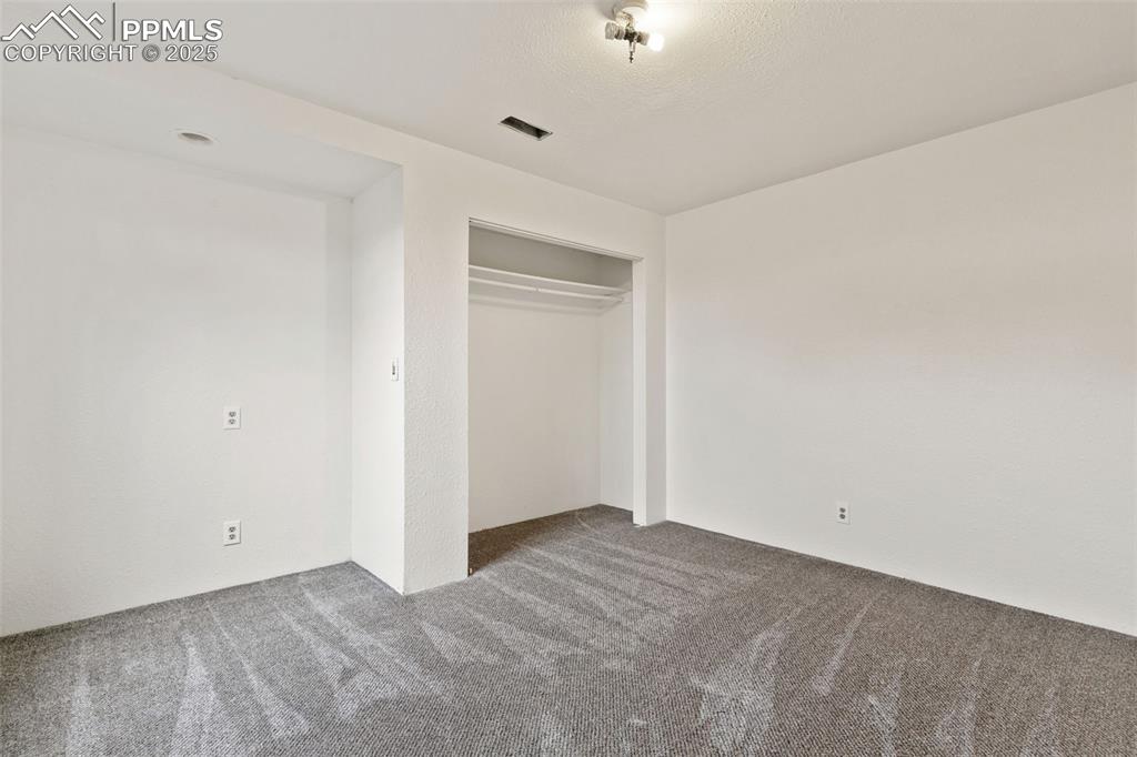 5915 West Condor Road Peyton, CO 80831 - Photo 41 of 50 5th bedroom in basement