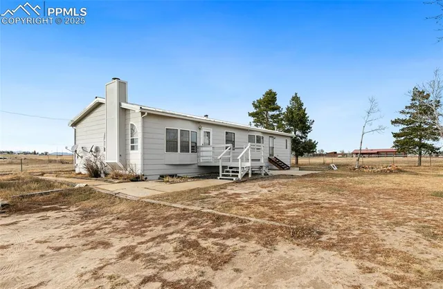 $450,000 | 5915 West Condor Road, Peyton, CO 80831
