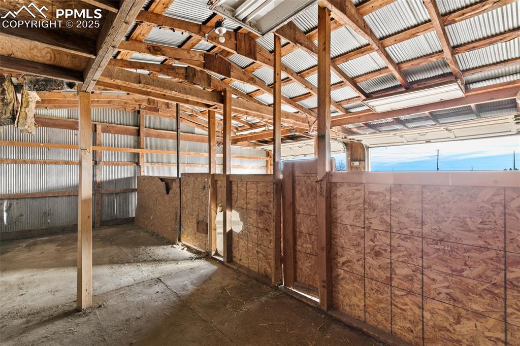 5915 West Condor Road Peyton, CO 80831 - Photo 6 of 50 Animal stalls or more garage area