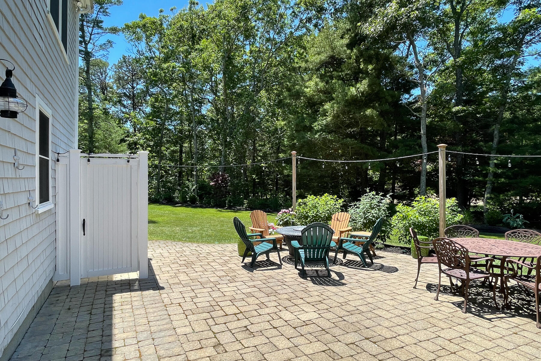 106 Scraggy Neck Road Cataumet, MA 02534 - Photo 35 of 43 a view of outdoor space yard and patio