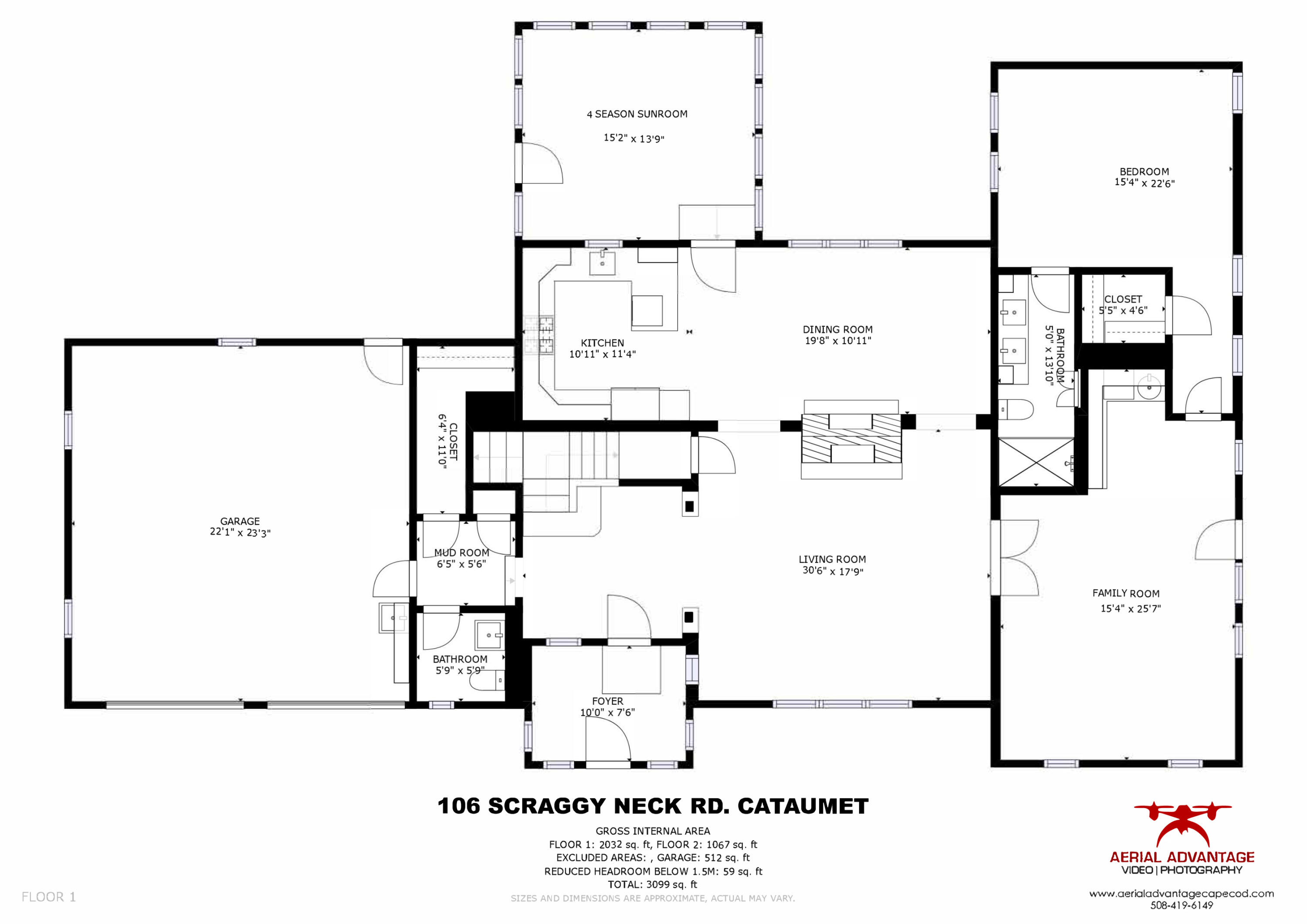 106 Scraggy Neck Road Cataumet, MA 02534 - Photo 42 of 43 unknown