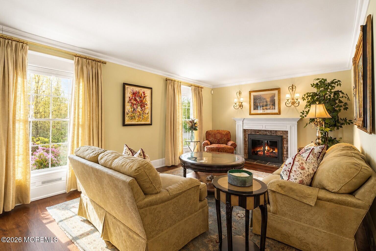 27 Fox Hill Road Middletown, NJ 07748 - Photo 5 of 51 Formal living