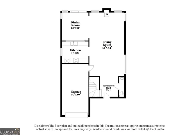 $1,920 | 3020 Linden Drive, Lawrenceville, GA 30044