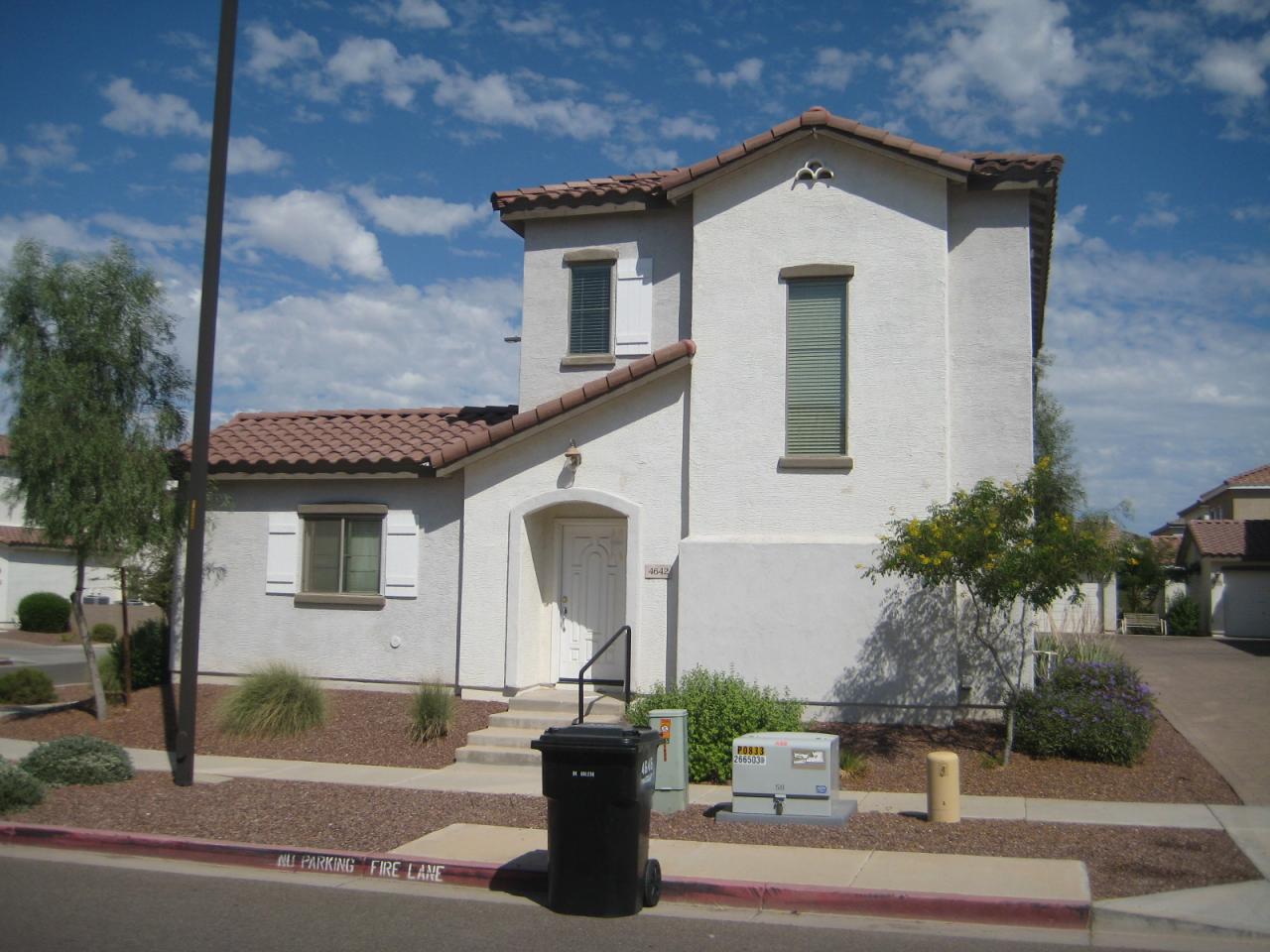 4642 East Redfield Road Gilbert, AZ 85234 - Photo 1 of 4 Front