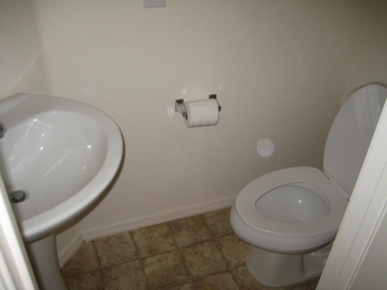 4642 East Redfield Road Gilbert, AZ 85234 - Photo 3 of 4 Powder room