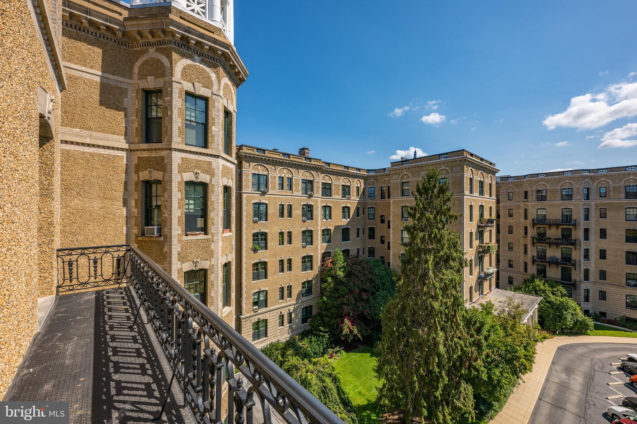 2853 Ontario Road Northwest, Unit 502 Washington, DC 20009 - Photo 16 of 30