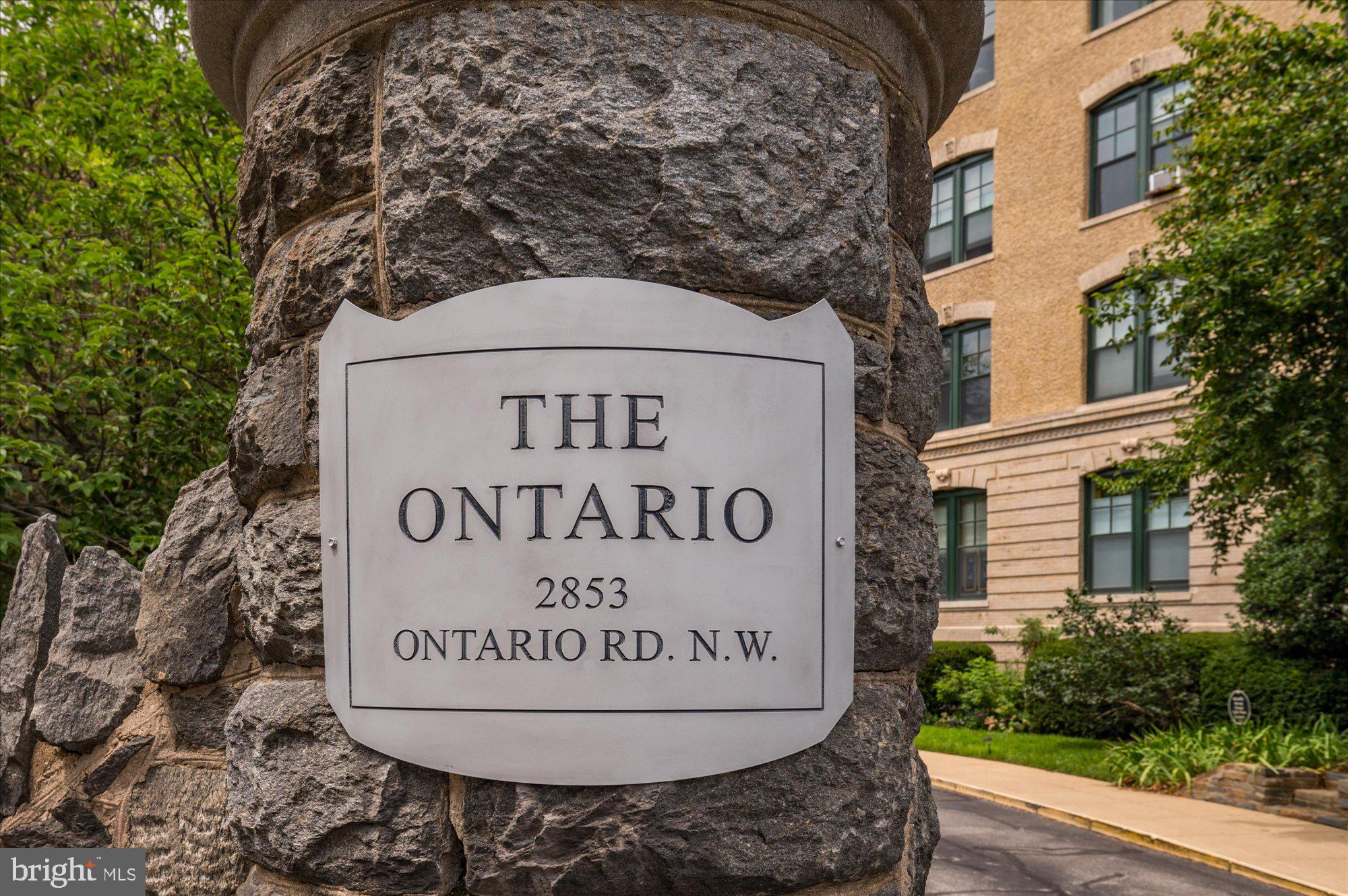 2853 Ontario Road Northwest, Unit 502 Washington, DC 20009 - Photo 4 of 30