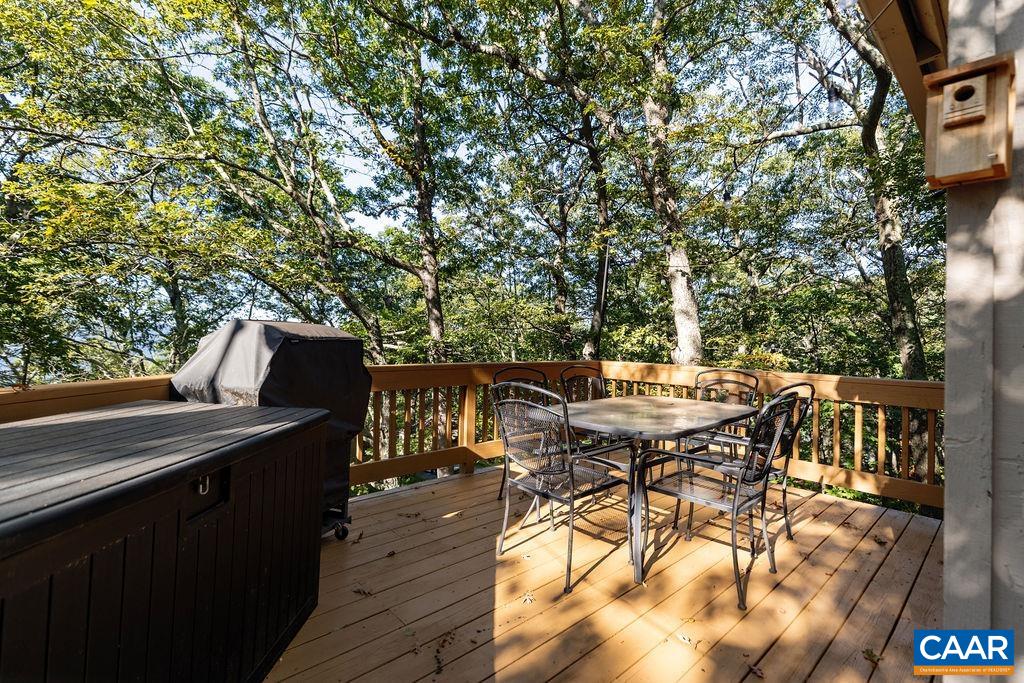 15 Shagbark Lane Roseland, VA 22967 - Photo 20 of 41 a view of a patio with furniture