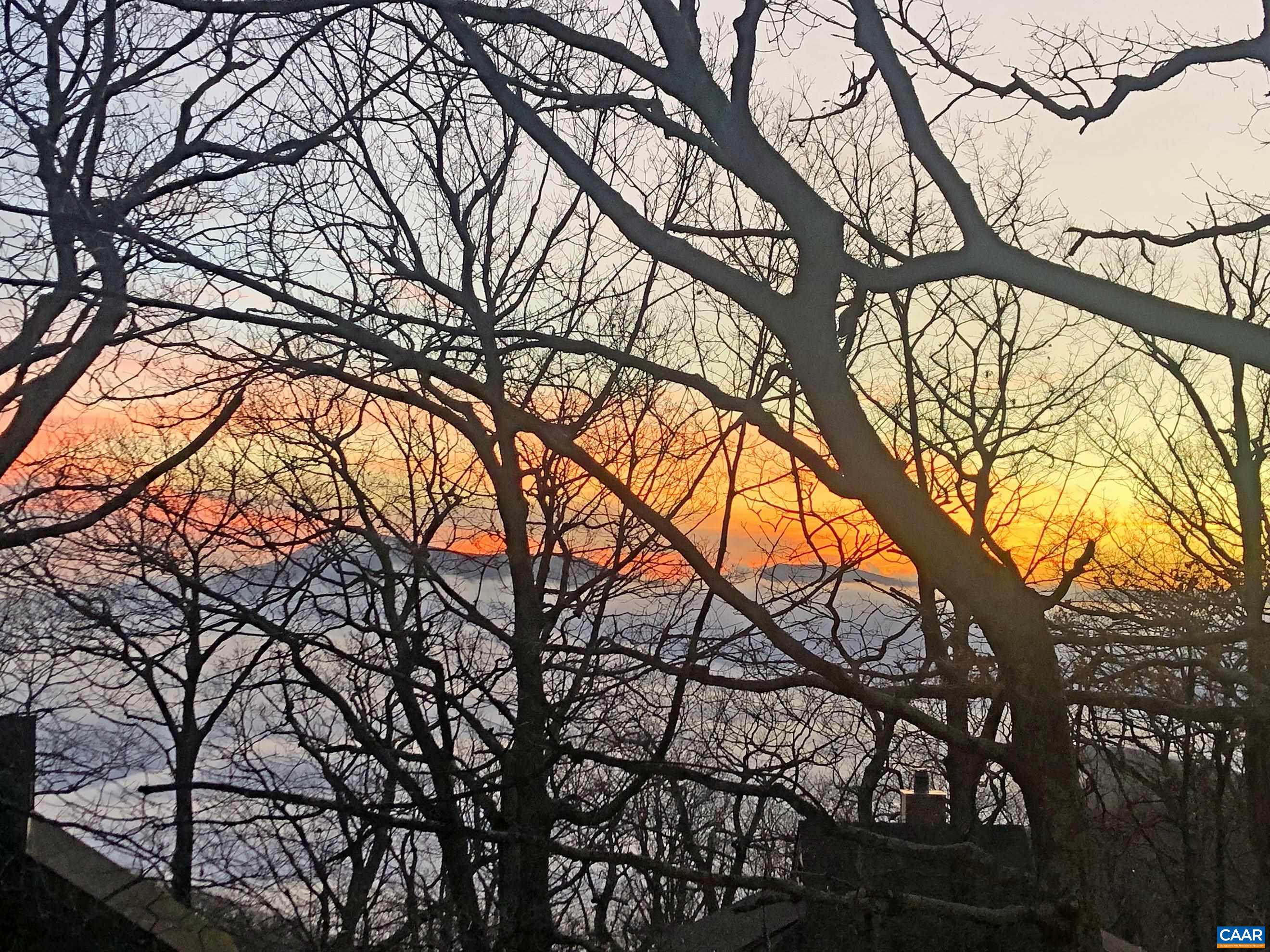 15 Shagbark Lane Roseland, VA 22967 - Photo 2 of 41 a yard with trees that has the tree in the back
