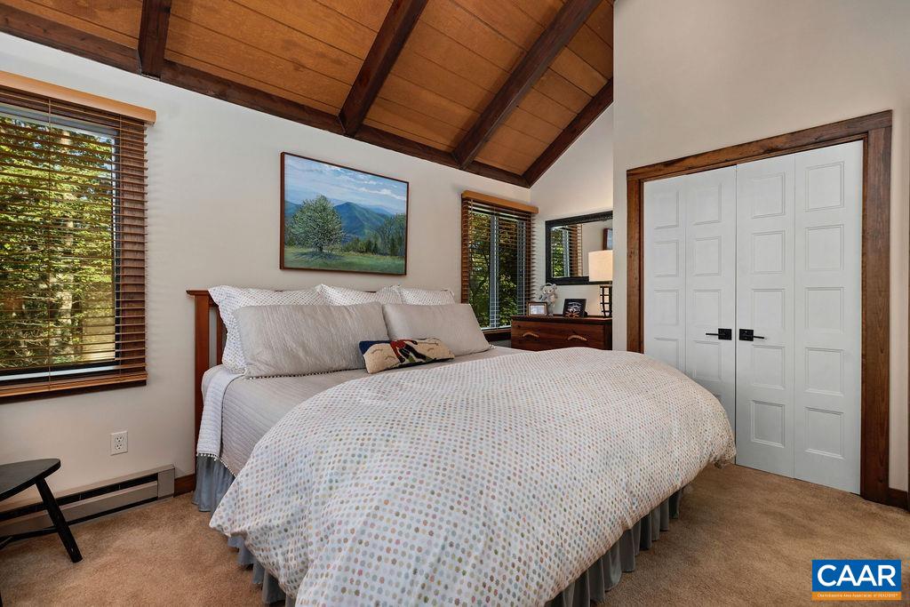 15 Shagbark Lane Roseland, VA 22967 - Photo 24 of 41 a bedroom with bed and window