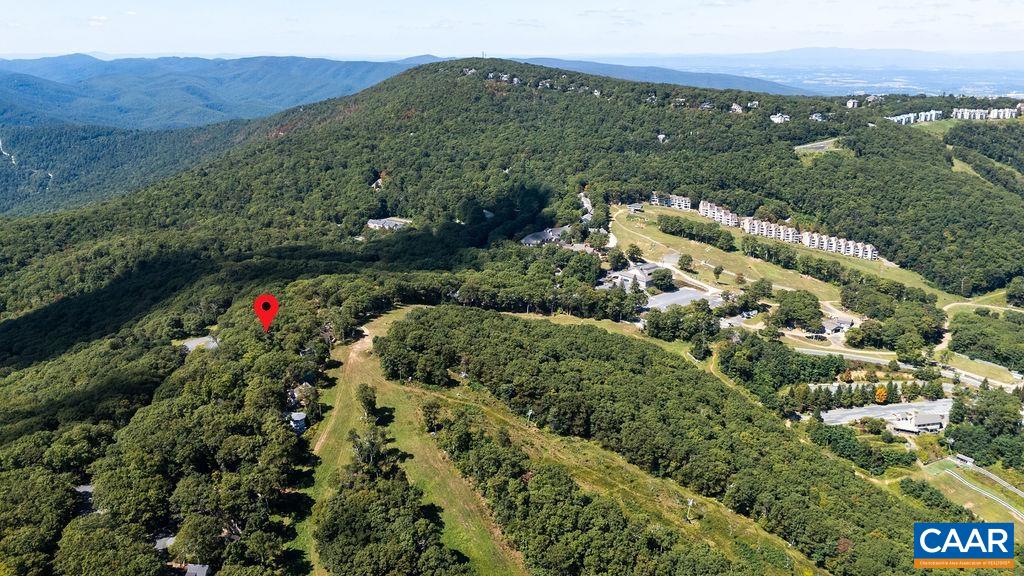 15 Shagbark Lane Roseland, VA 22967 - Photo 35 of 41 an aerial view of house with outdoor space