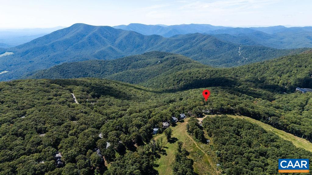 15 Shagbark Lane Roseland, VA 22967 - Photo 36 of 41 a view of a lush green hillside and mountains