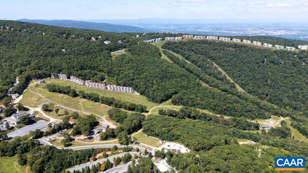 15 Shagbark Lane Roseland, VA 22967 - Photo 37 of 41 view of an outdoor space with mountain view