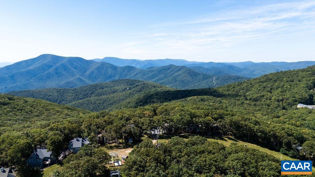 15 Shagbark Lane Roseland, VA 22967 - Photo 40 of 41 a view of a lush green field with mountains in the background