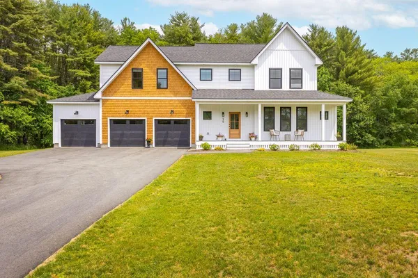 $1,195,000 | 90 Running Hill Road, Scarborough, ME 04074