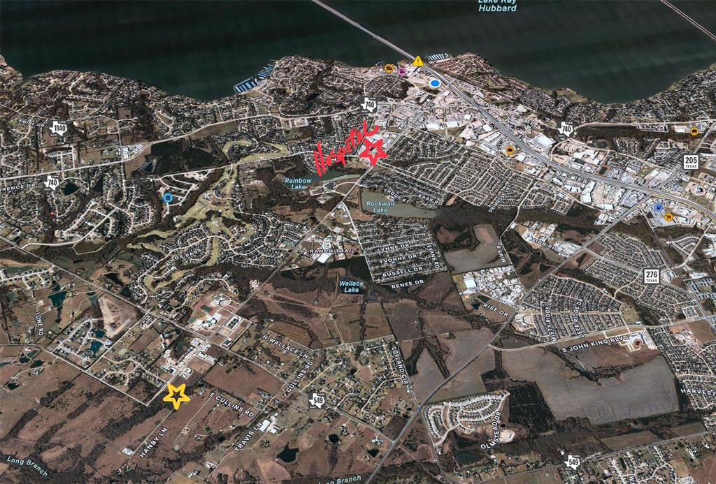 3 A Jeff Boyd Road Heath, TX 75032 - Photo 3 of 4