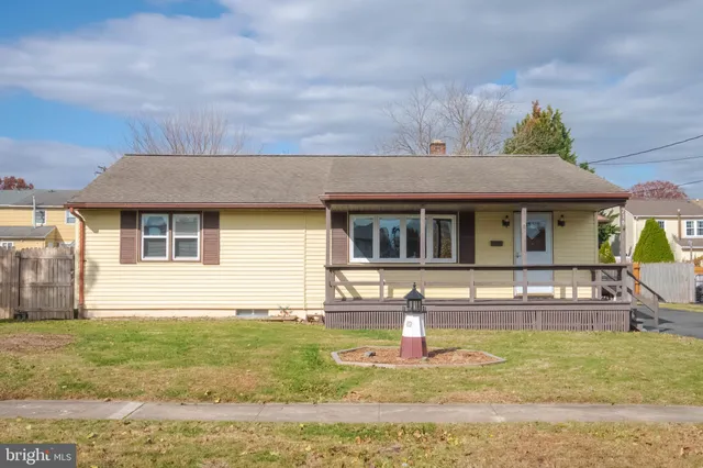 $249,000 | 716 Clayton Street, Aberdeen, MD 21001