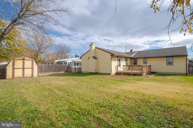 $249,000 | 716 Clayton Street, Aberdeen, MD 21001