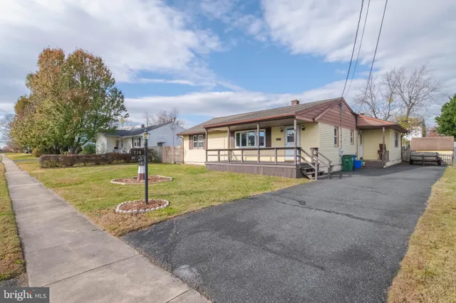 $249,000 | 716 Clayton Street, Aberdeen, MD 21001